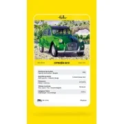 Citroen 2 CV - Heller 80765