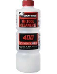 Mr Hobby -Gunze Mr. Tool Cleaner (400 ml) - Mr Hobby - Gunze T-116