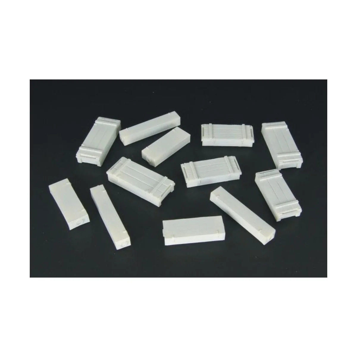 Wooden boxes - Hauler HLX48132