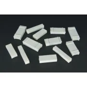 Wooden boxes - Hauler HLX48132