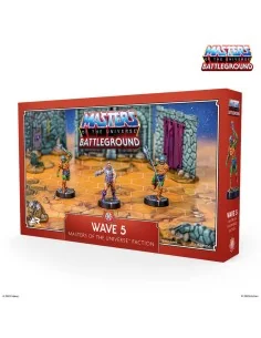 Masters of the Universe Wave 5: Masters of the Universe faction (ES...