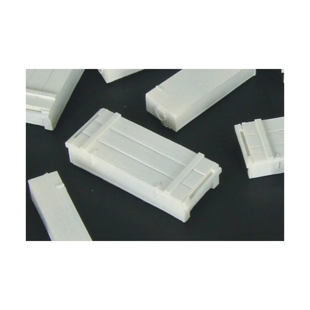 Wooden boxes - Hauler HLX48132