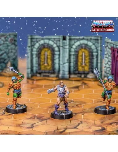 Masters of the Universe Wave 5: Masters of the Universe faction (ES...