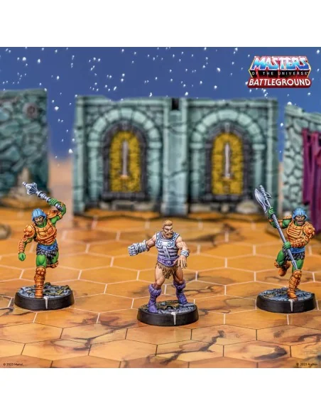 Masters of the Universe Wave 5: Masters of the Universe faction (ES...
