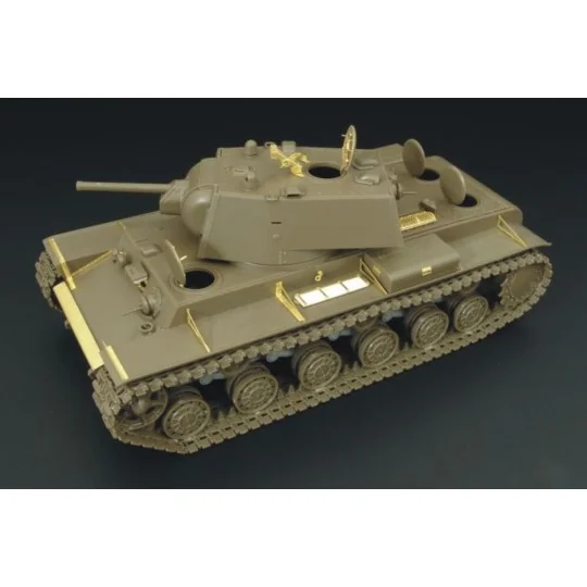 KV-1, 1/48 - Hauler HLX48133