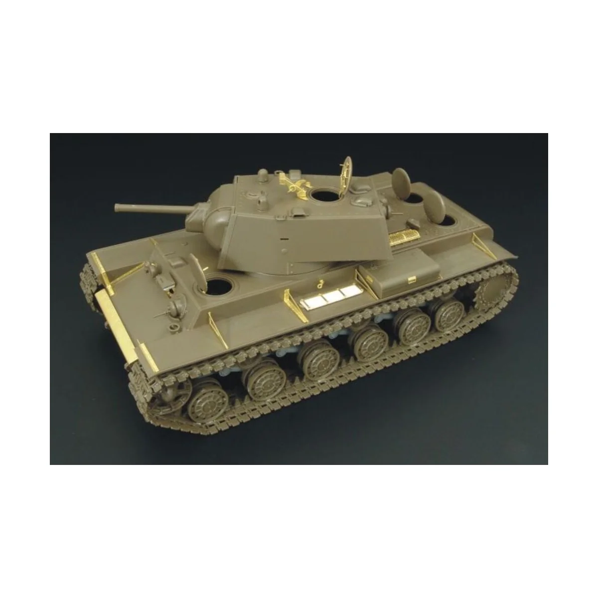 KV-1, 1/48 - Hauler HLX48133