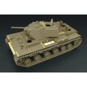 KV-1, 1/48 - Hauler HLX48133