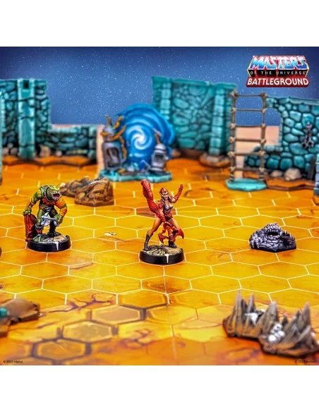 Masters of the Universe Wave 6: Evil Horde faction (DE) - Archon St...