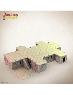 Dungeons & Lasers Starter Set: GRAND STRONGHOLD - Archon Studio DNL... 2