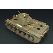 KV-1, 1/48 - Hauler HLX48133