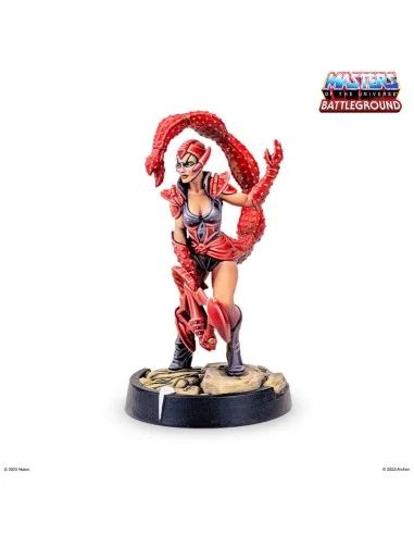 Masters of the Universe Wave 6: Evil Horde faction (PL) - Archon St...