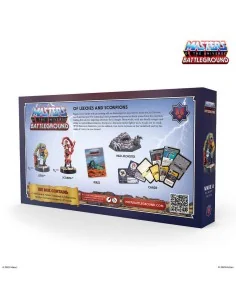 Masters of the Universe Wave 6: Evil Horde faction (FR) - Archon St... 2