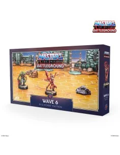 Masters of the Universe Wave 6: Evil Horde faction (IT) - Archon St...