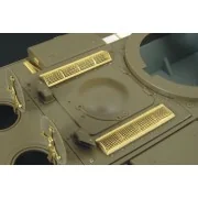 KV-1 grills - Hauler HLX48134