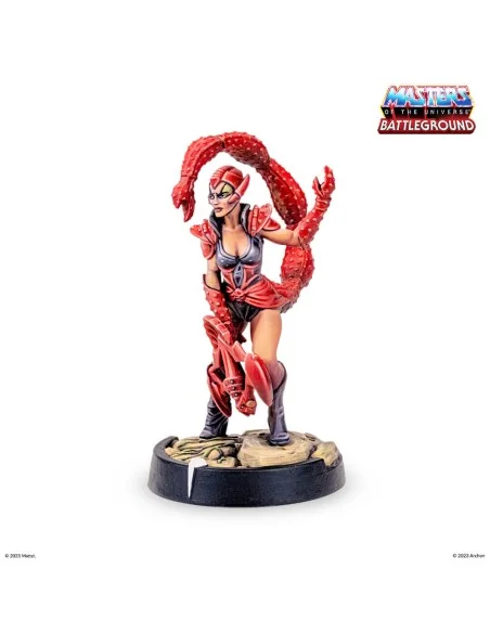 Masters of the Universe Wave 6: Evil Horde faction (IT) - Archon St...