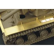 KV-1-KV-2 fenders - Hauler HLX48135