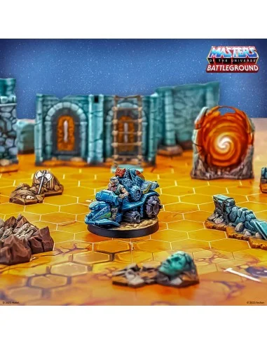 Masters of the Universe Wave 6: Fighting Foe Men Faction (FR) - Arc...
