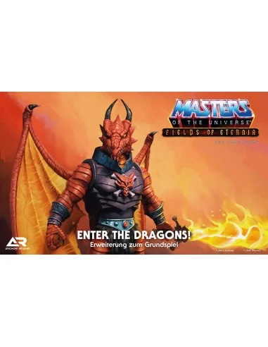 Masters of the Universe: Fields of Eternia – Enter the Dragons! (DE...
