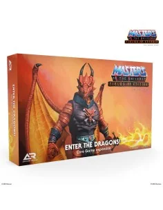 Masters of the Universe: Fields of Eternia – Enter the Dragons! (IT...