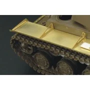 KV-1-KV-2 fenders, 1/48 - Hauler HLX48135