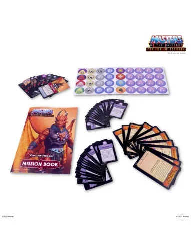 Masters of the Universe: Fields of Eternia – Enter the Dragons! (IT...