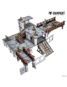 Modular Terrain: VERTICAL EXPANSION - Archon Studio RAM0009 2