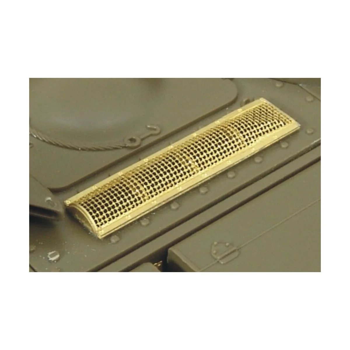 KV-2 Grills, 1/48 - Hauler HLX48136