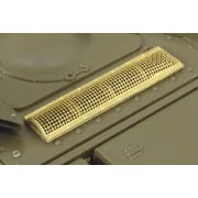 KV-2 Grills, 1/48 - Hauler HLX48136