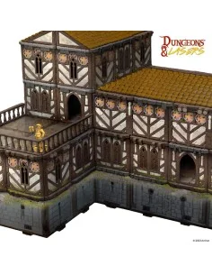 Dungeons & Lasers Starter Set: SCALES & ALES TAVERN - Archon Studio... 2