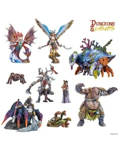 Dungeons & Lasers Miniatures: FANTASY MINIATURES SET - Archon Studi... 2