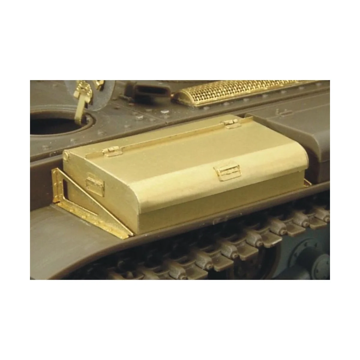 KV-1-KV-2 storage boxes, 1/48 - Hauler HLX48137