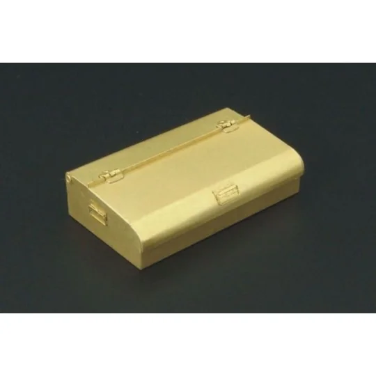 KV-1-KV-2 storage boxes, 1/48 - Hauler HLX48137