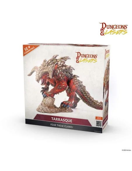 Dungeons & Lasers Miniatures: TARRASQUE - Archon Studio DNL0061