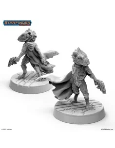 Masters of the Universe Miniatures: YSOKI BOUNTY HUNTER - Archon St... 2