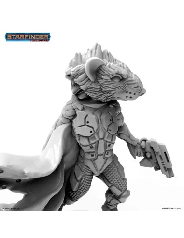 Masters of the Universe Miniatures: YSOKI BOUNTY HUNTER - Archon St...