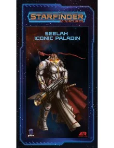 Masters of the Universe Miniatures: SEELAH ICONIC PALADIN - Archon ...