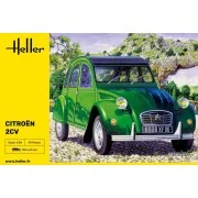 Citroen 2 CV - Heller 80765