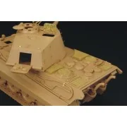 Pz Kpfw VI, ausf B King Tiger, 1/48 - Hauler HLX48138