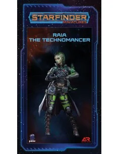 Masters of the Universe Miniatures: RAIA THE TECHNOMANCER - Archon ...
