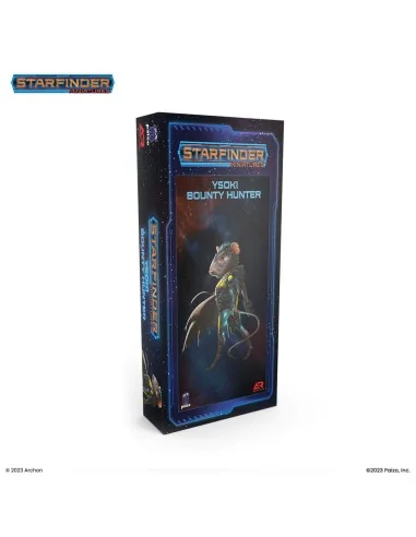 Masters of the Universe Miniatures: YSOKI BOUNTY HUNTER - Archon St...