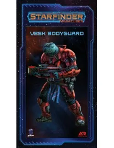 Masters of the Universe Miniatures: VESK BODYGUARD - Archon Studio ...