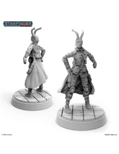Masters of the Universe Miniatures: RAIA THE TECHNOMANCER - Archon ... 2