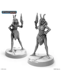 Masters of the Universe Miniatures: LASHUNTA ICON - Archon Studio P... 2