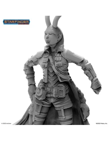 Masters of the Universe Miniatures: RAIA THE TECHNOMANCER - Archon ...