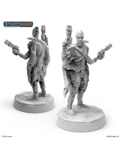 Masters of the Universe Miniatures: KASATHA OUTLAW - Archon Studio ... 2