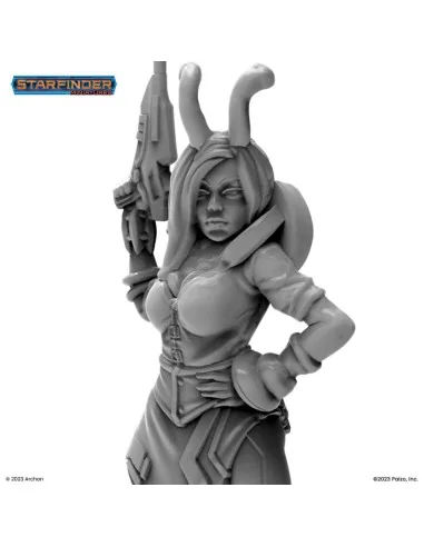 Masters of the Universe Miniatures: LASHUNTA ICON - Archon Studio P...