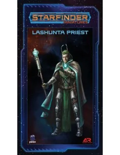 Masters of the Universe Miniatures: LASHUNTA PRIEST - Archon Studio...