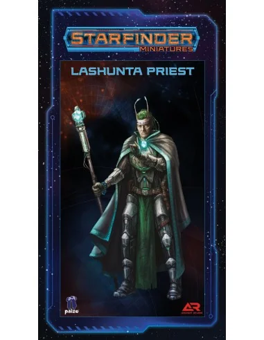 Masters of the Universe Miniatures: LASHUNTA PRIEST - Archon Studio...