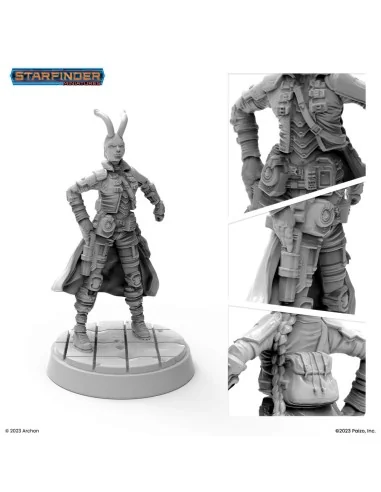 Masters of the Universe Miniatures: RAIA THE TECHNOMANCER - Archon ...
