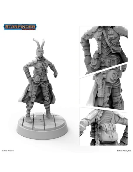 Masters of the Universe Miniatures: RAIA THE TECHNOMANCER - Archon ...